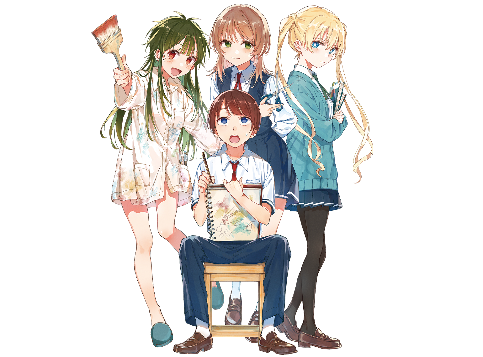 ましろくんの補講アトリエ