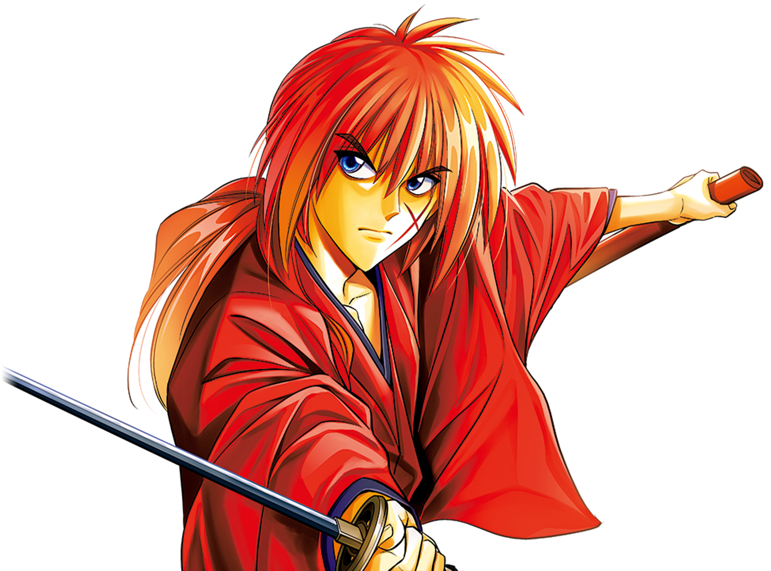 るろうに剣心-明治剣客浪漫譚・北海道編-