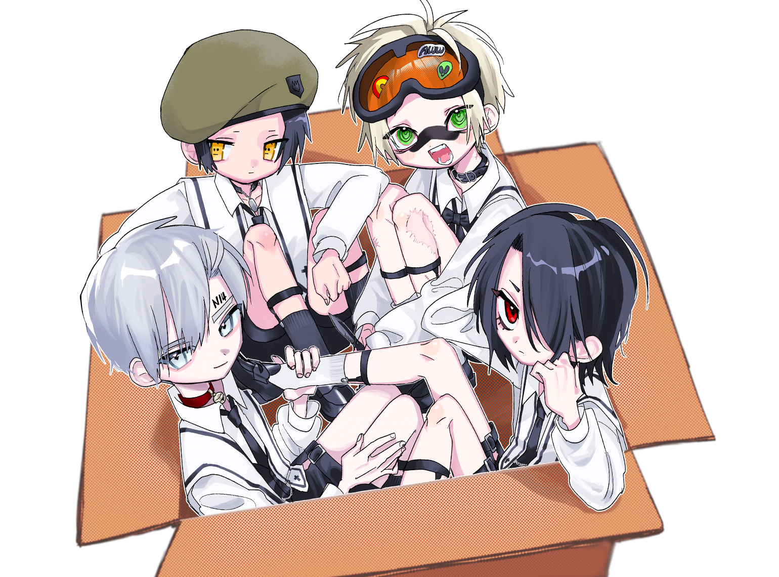 ザ・ワンワンズ