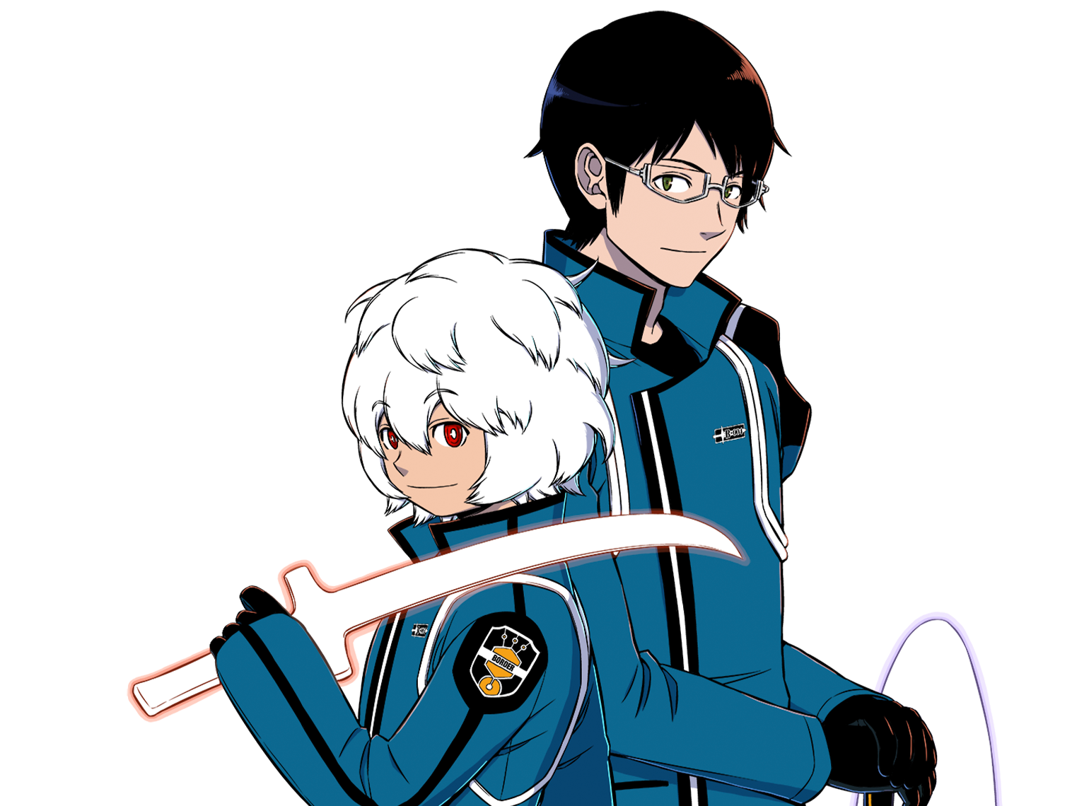 ワールドトリガー